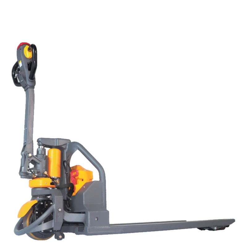 Li-Ion Powered Pallet Truck (EPV15LD-Li) 1500 kg - view 2