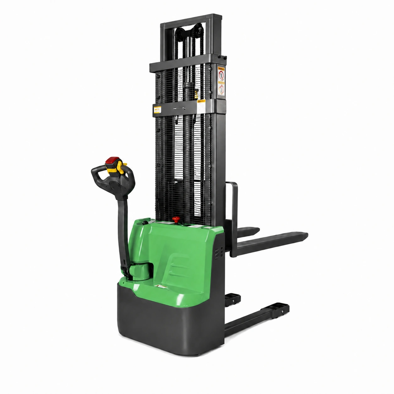 Electric Walkie Stacker (EVV10B/EVV12B/EVV15B) 1000-1500 kg 1600-3500 mm 2