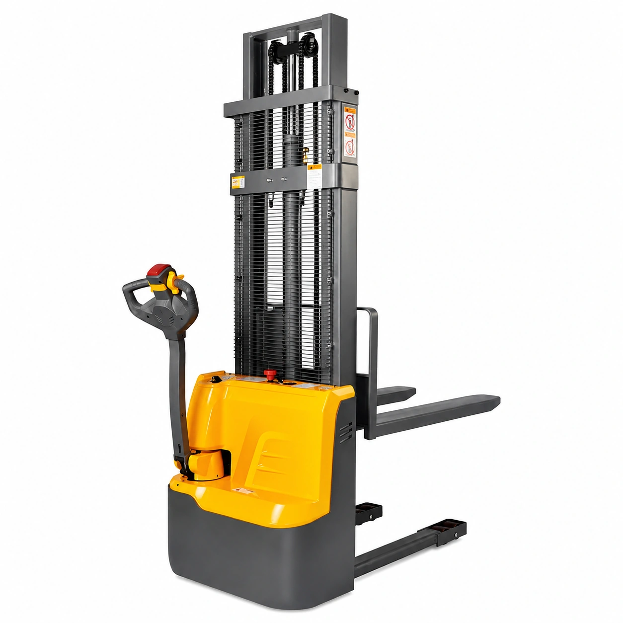 Electric Walkie Stacker (EVV10B/EVV12B/EVV15B) 1000-1500 kg 1600-3500 mm