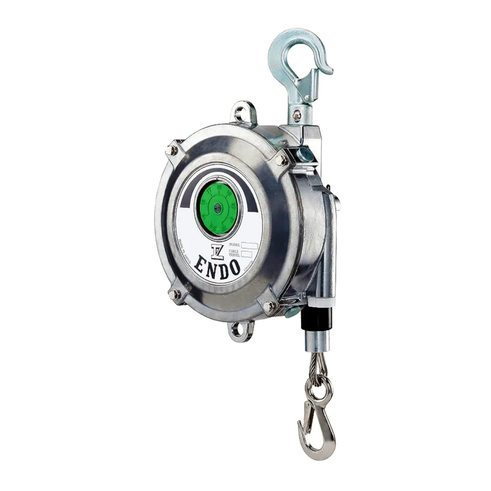 ENDO Stainless Steel Spring Balancer (EWF-15X) 9-15 kg