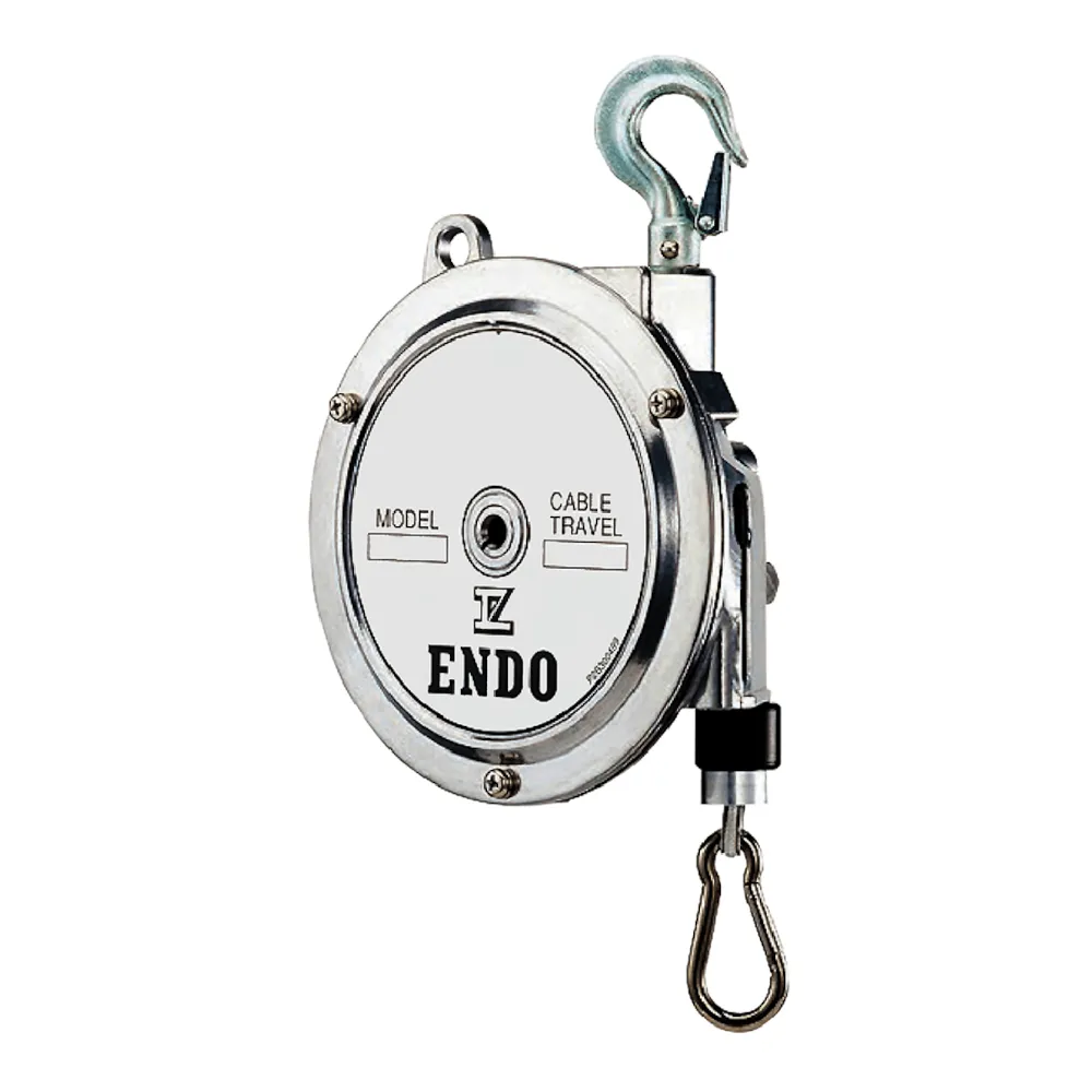 ENDO Stainless Steel Spring Balancer (EWS-X Series) 1.5-7 kg