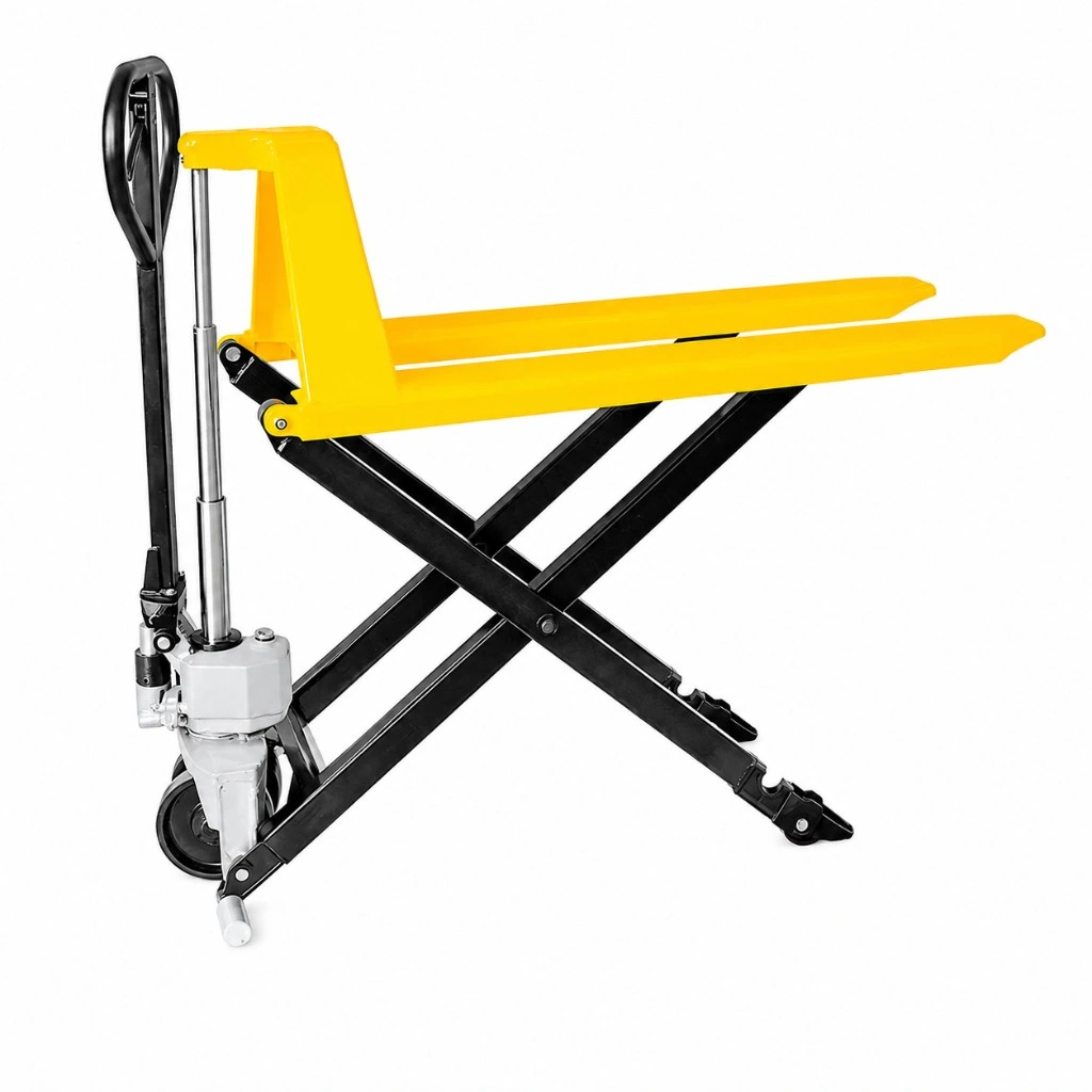 High Lift Pallet Truck (RSV1000) 1000 kg