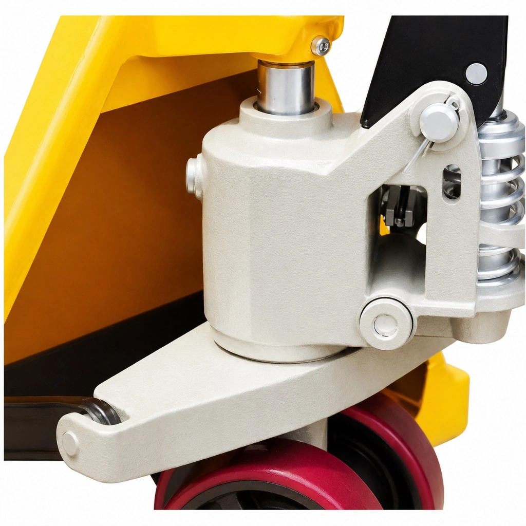 Premium Hand Pallet Truck (RPV2500PT/RPV3000PT) 2500-3000 kg 3