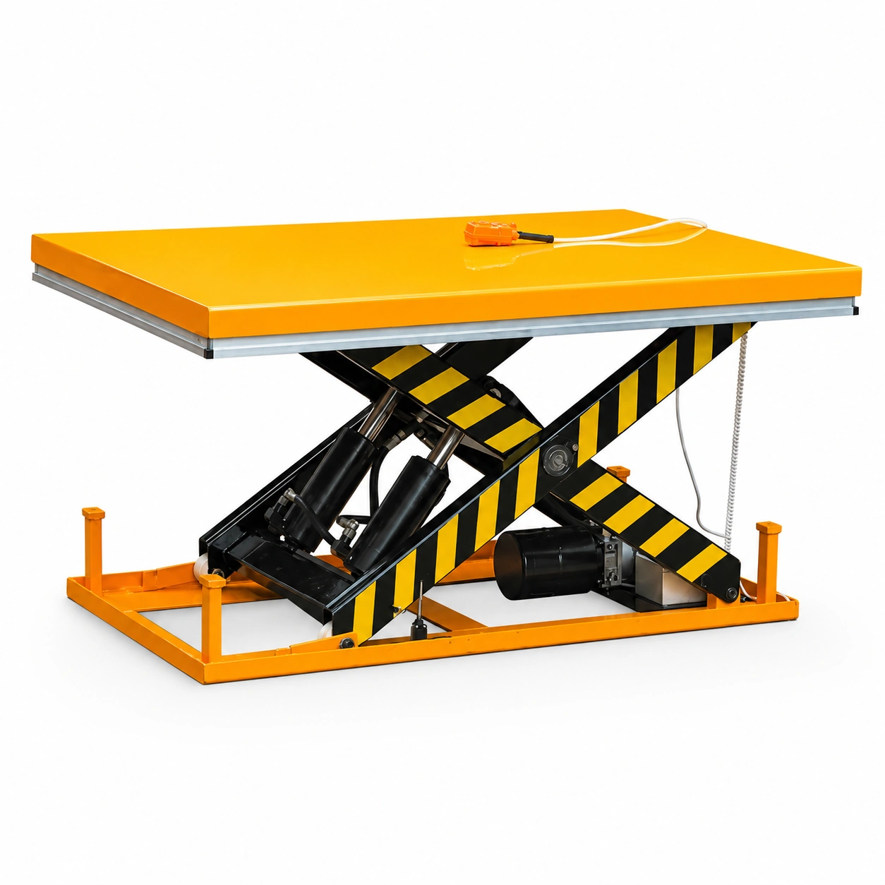 Single Scissor Lift Table 4000 kg