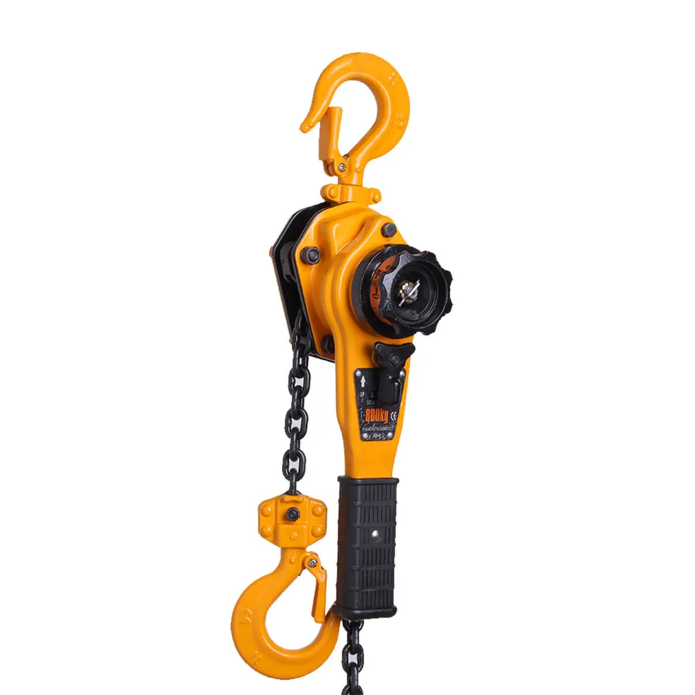 Lever Chain Hoist (RPD6000) 6000 kg