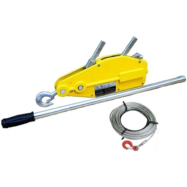 Wire Rope Pulling Hoist (RPDS800) 800 kg 20 m - view 2