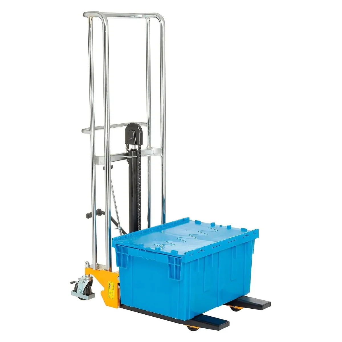 Manual Delivery Stacker (RDV400) 400 kg 1100 mm 4