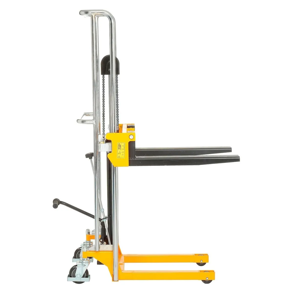 Manual Delivery Stacker (RDV400) 400 kg 1500 mm 2