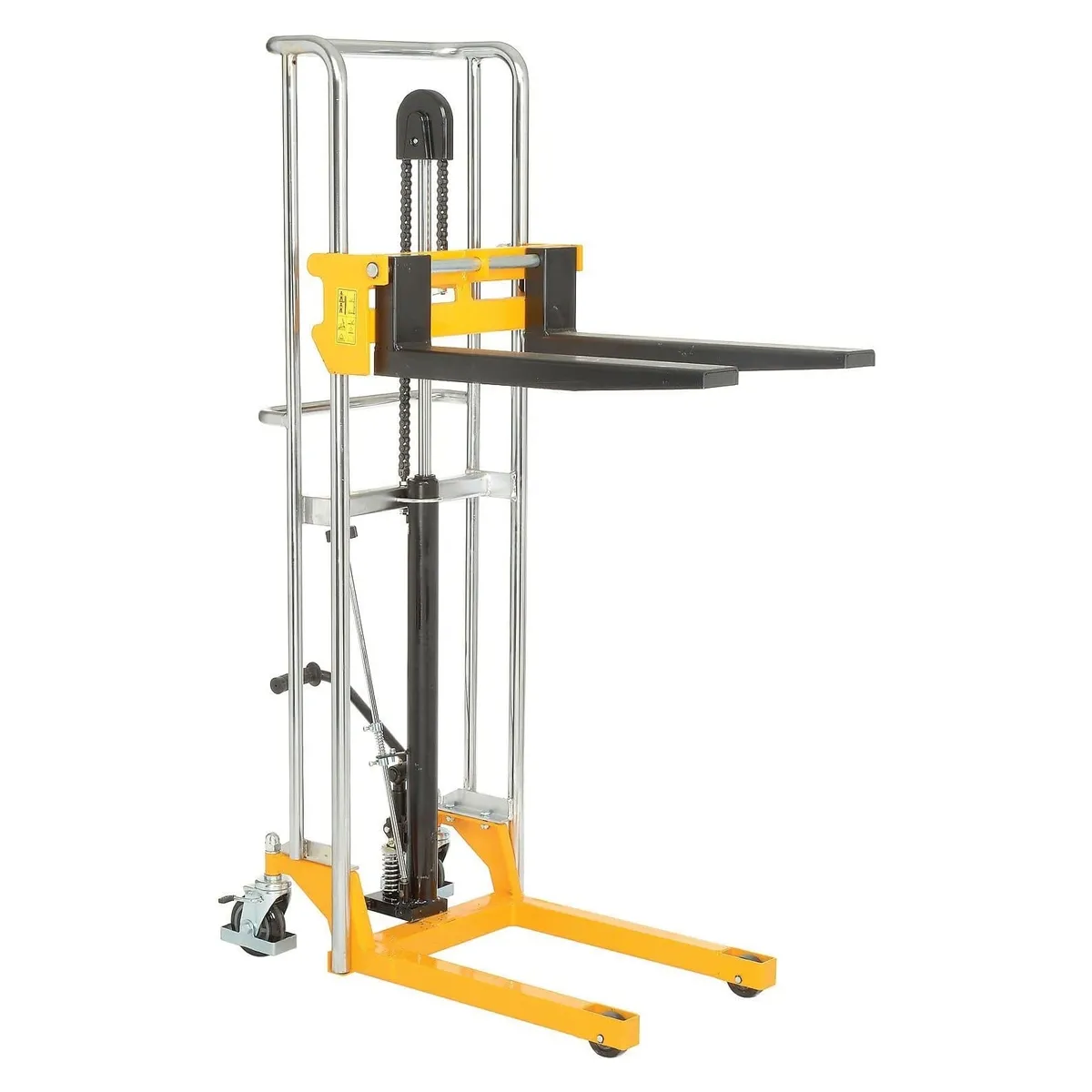 Manual Delivery Stacker (RDV400) 400 kg 850 mm