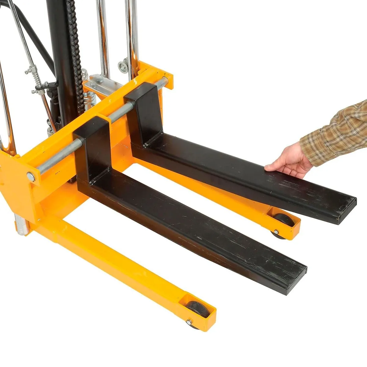 Manual Delivery Stacker (RDV400) 400 kg 850 mm - view 8