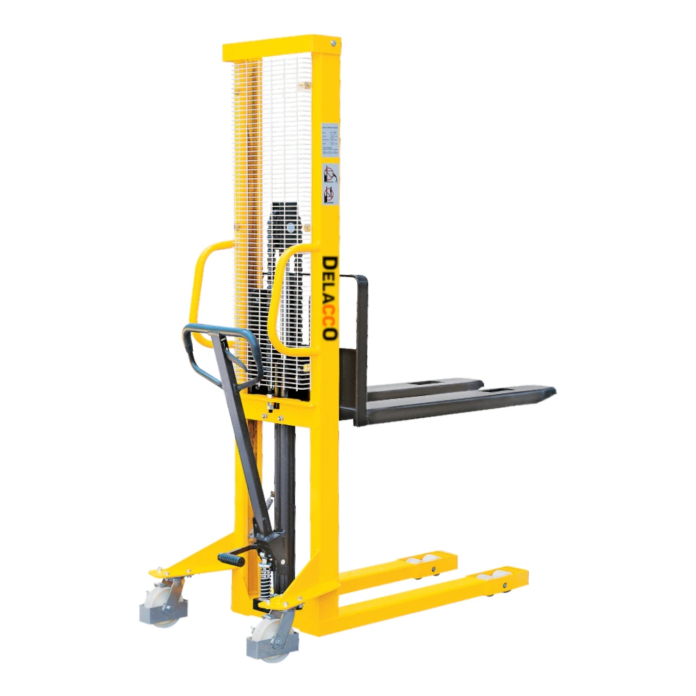 Manual Pallet Stacker (RVV1000) 1000 kg 1600 mm