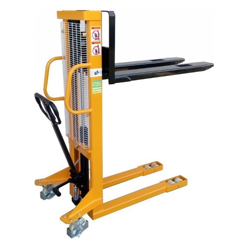 Manual Pallet Stacker (RVV1000) 1000 kg 2500 mm - view 3