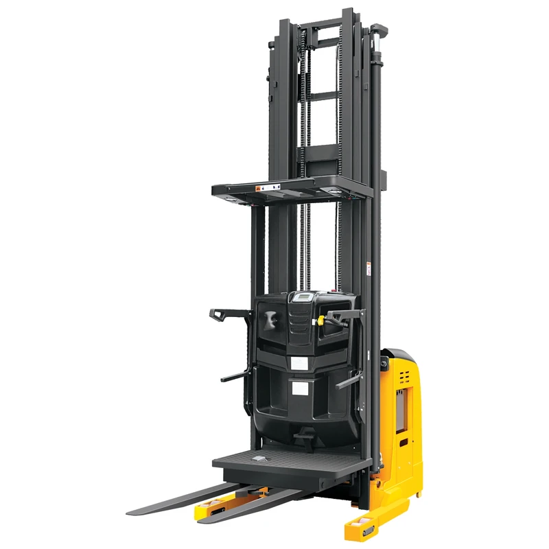 Electric High Level Order Picker (VKV15) 1500 kg 5000-9000 mm - view 2