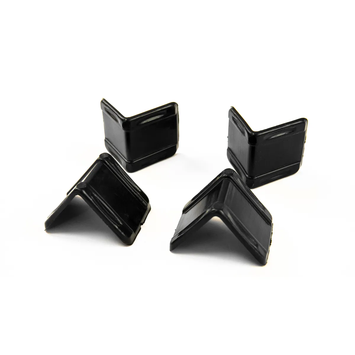 Edge Protector for Polyester Strapping (PVC-CORNER-2) up to 19 mm