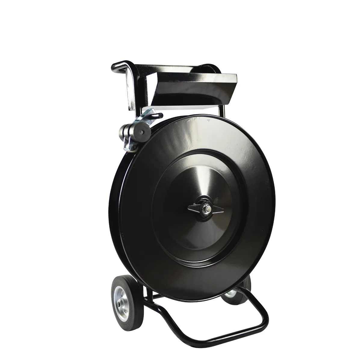 Strap Dispenser for Oscillated-Wound Coils (COIL-DISPENSER-60)