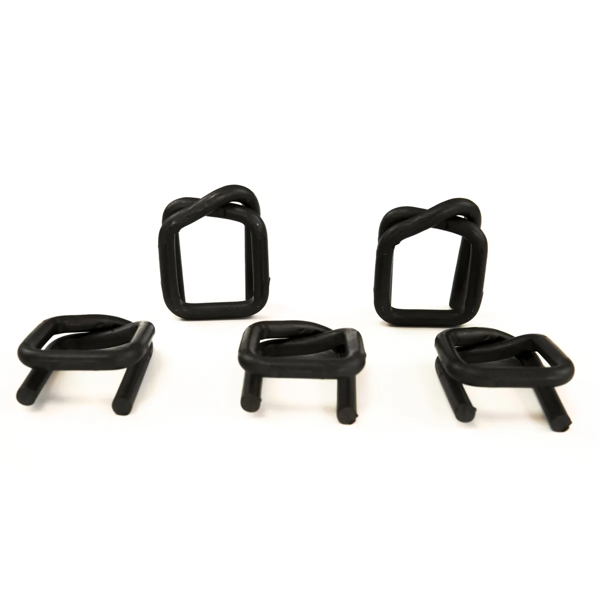 Phosphated Seals for Polyester Strapping (BUCKLES-32F) 32 mm
