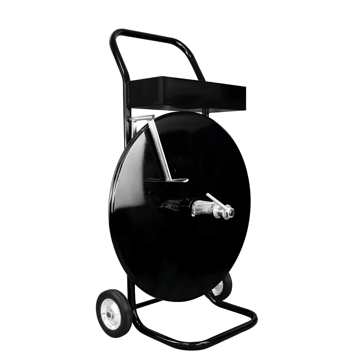 Strap Dispenser for PET/PP/Composite (COIL-DISPENSER-30)