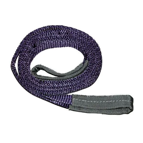 Webbing Sling with Loops (TPO100) 1000 kg
