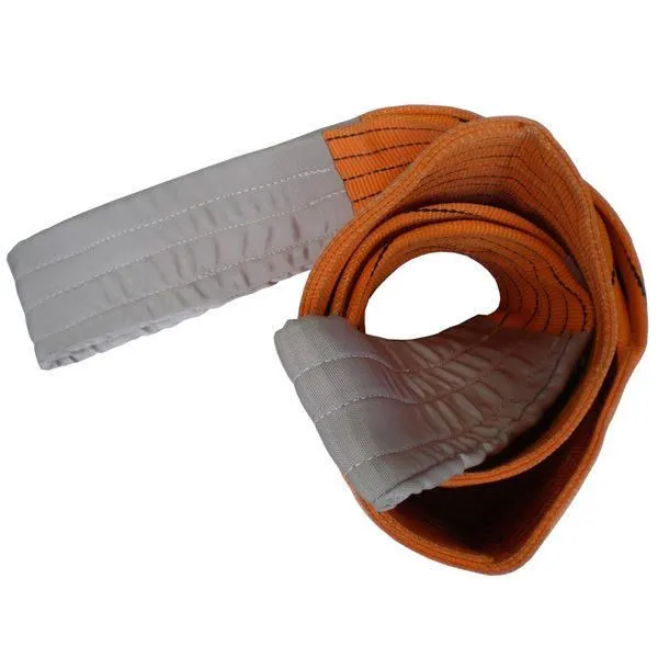Webbing Sling with Loops (TPO1500) 15000 kg